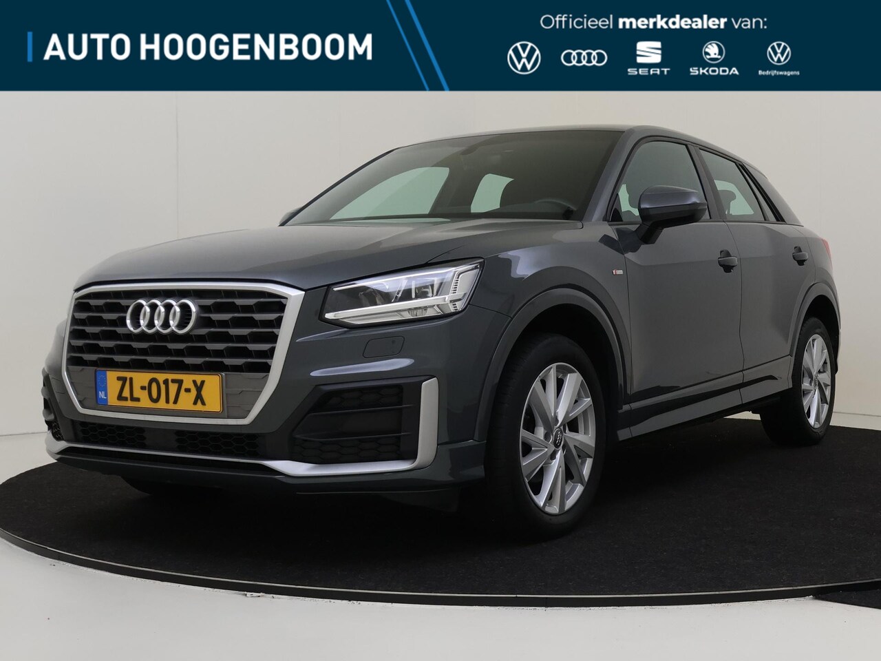 Audi Q2 - 35 TFSI CoD Sport S line Edition | Navigatie | S-line interieur | LED verlichting | Parkee - AutoWereld.nl