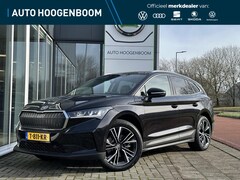 Skoda Enyaq iV - 80 77 kWh Achteruitrijcamera Verwarmbare voorstoelen Navigatie Verwarmbaar stuurwiel LED k