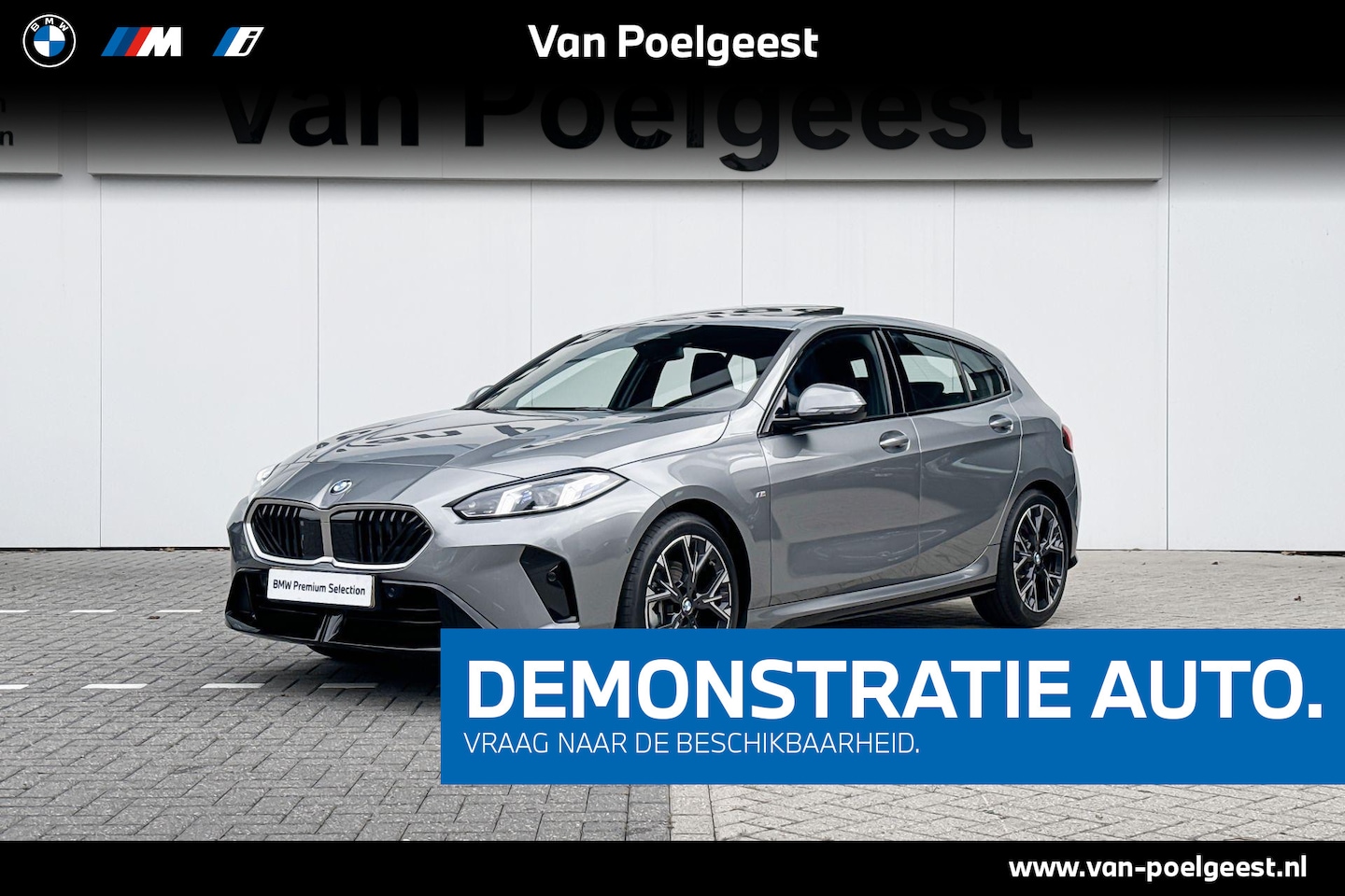 BMW 1-serie - 120 M Sport Design Edition 120 M Sport Design Edition - AutoWereld.nl