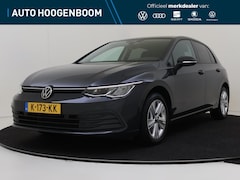 Volkswagen Golf - 1.0 TSI Life | CarPlay | Parkeersensoren | Adaptieve Cruise control | Draadloze telefoonla