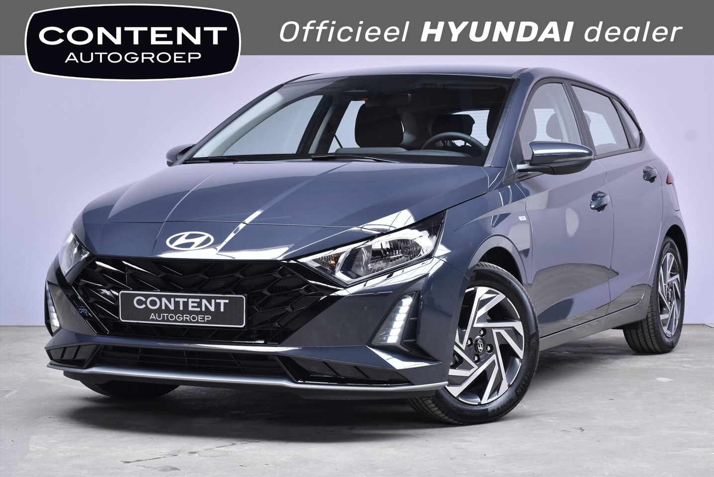 Hyundai i20 - 1.0 T-GDI 48V 100PK Comfort I Navigatie - AutoWereld.nl