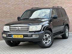 Toyota Land Cruiser 100 - LandCruiser 4.2 Ex.Standard Roof Window Van