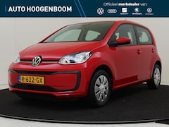 Volkswagen Up! - 1.0 | Lane assist | Airco | DAB radio | Bluetooth | Elektrische ramen voor |