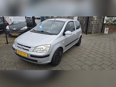 Hyundai Getz - 1.3i GLS Motion