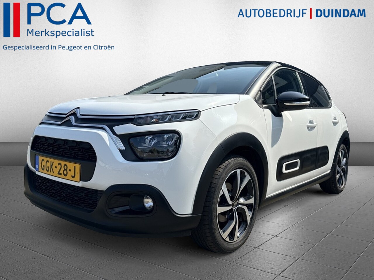 Citroën C3 - 1.2 PT Shine - AutoWereld.nl