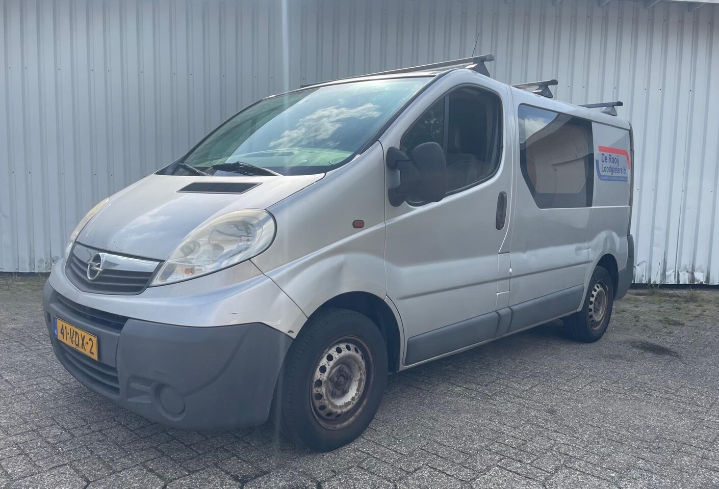 Opel Vivaro - 2.0 CDTI L1H1 DC Bus Airco Marge - AutoWereld.nl