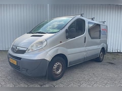 Opel Vivaro - 2.0 CDTI L1H1 DC Bus Airco Marge 2007