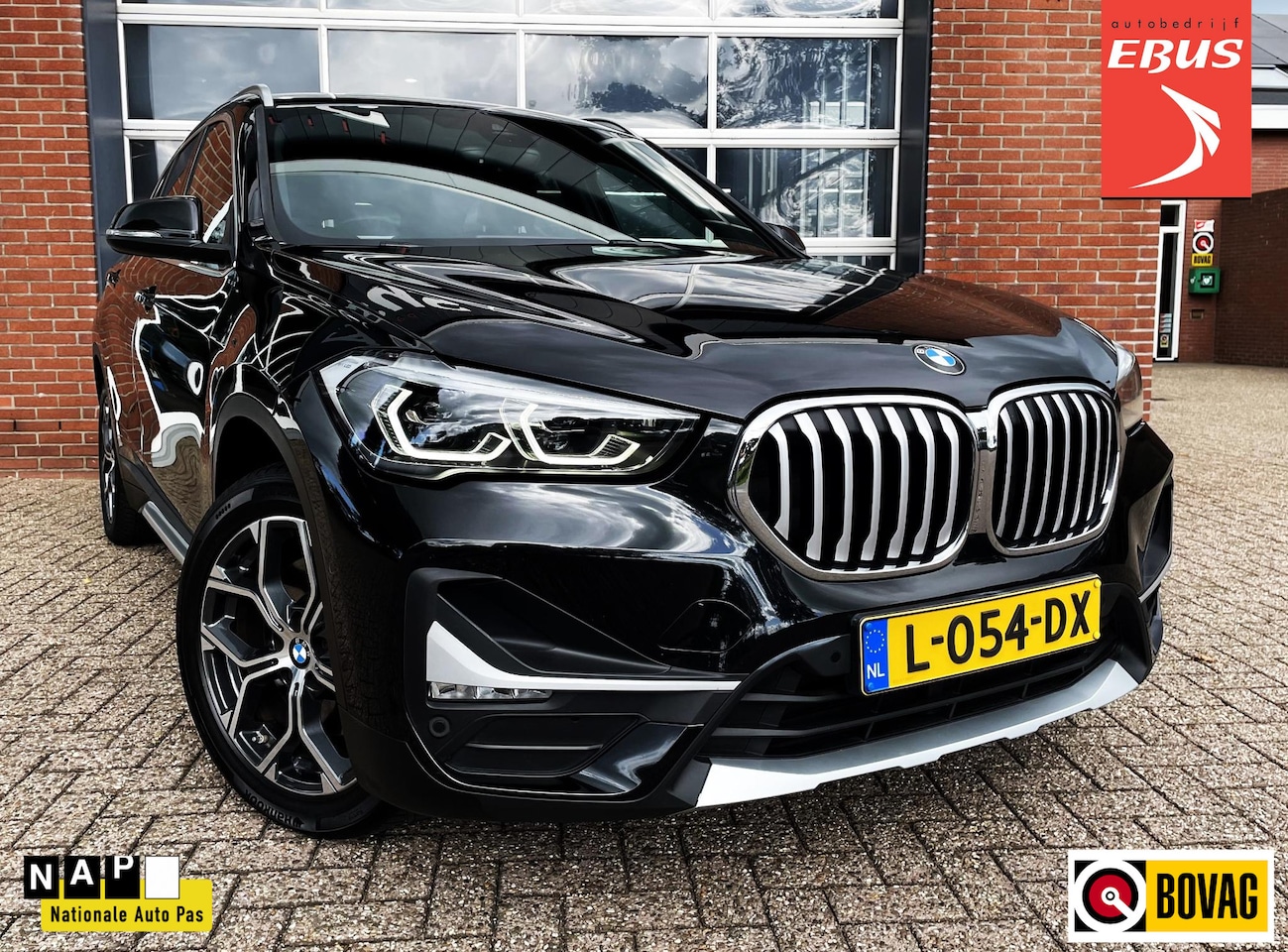 BMW X1 - xDrive25e eDrive Edition xDrive25e eDrive Edition - AutoWereld.nl