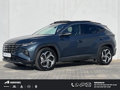 Hyundai Tucson - 1.6 T-GDI HEV 230PK Automaat Premium Sky / 1650kg Trekgewicht / Schuif-/kanteldak / Ledere