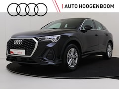 Audi Q3 Sportback - 45 TFSI e Advanced Edition | Trekhaak | S-line interieur | Stoelverwarming | CarPlay | LED