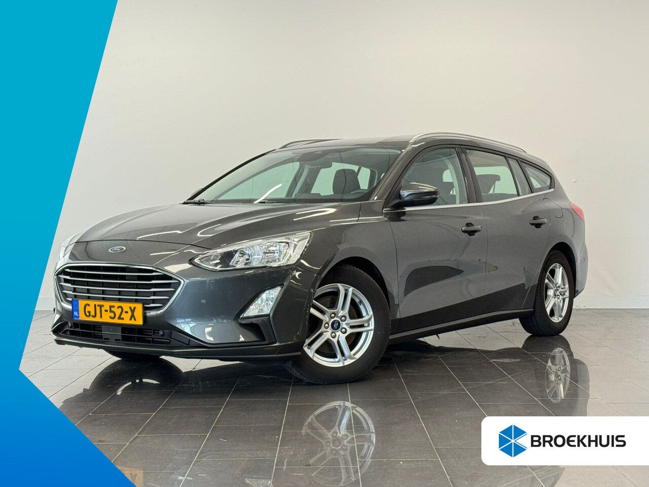 Ford Focus Wagon - 1.0 EcoBoost 125pk Trend Business - AutoWereld.nl