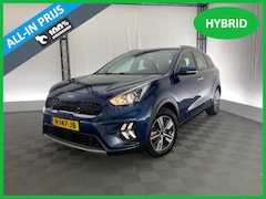 Kia Niro - 1.6 GDi Hybrid DynamicLine Automaat | Apple Carplay | Navi | ACC | DAB | Max 141 Pk |