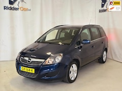 Opel Zafira Tourer - 1.4 Business+ 7p.|2E EIG|PARK SENS|TREKHAAK|CRUISE|AIRCO|VELGEN