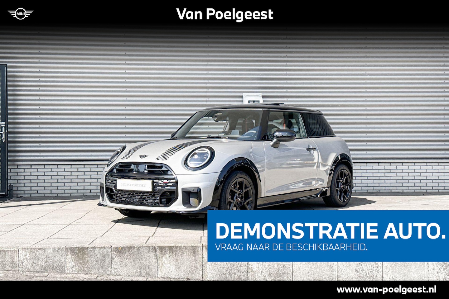 MINI Cooper - 3-deurs C Pakket M - AutoWereld.nl