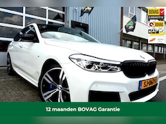 BMW 6-serie Gran Turismo - 630d M SPORT LMV-20/LEER/NAVI/360º