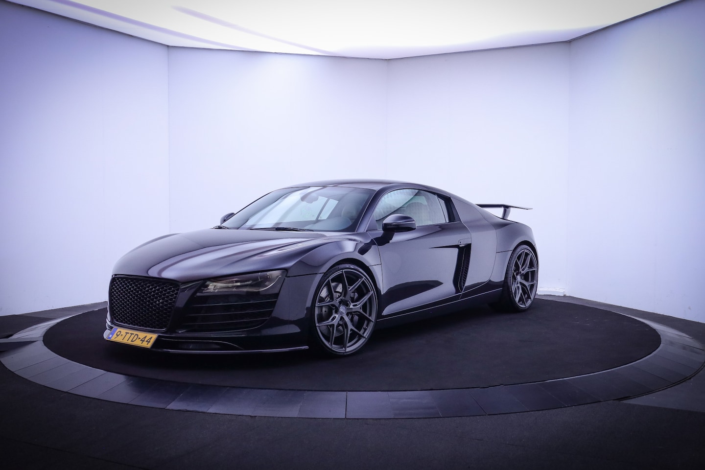 Audi R8 - 4.2 V8 FSI 4.2 V8 FSI - AutoWereld.nl