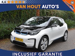 BMW i3 - 120Ah 42 kWh | WARMTEPOMP | ECC | NAVI | STOELVERW