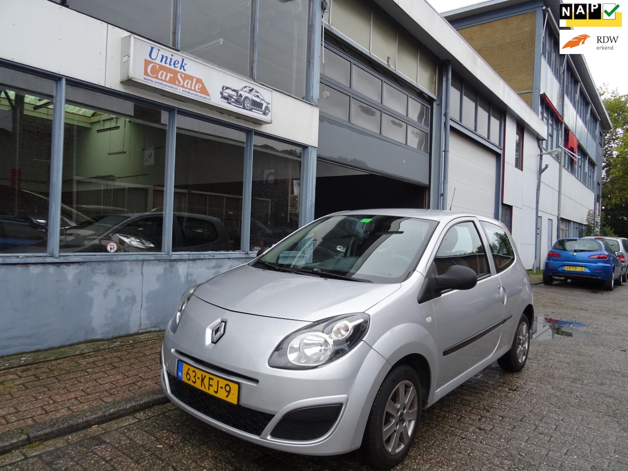 Renault Twingo - 1.2 Authentique 1.2 Authentique - AutoWereld.nl