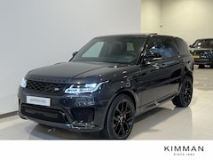 Land Rover Range Rover Sport - P400e Limited Edition | 22 inch velgen | Comf. Ambiance verlichting