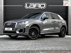 Audi Q2 - 35 TFSI 2x S-Line | LED Trekhaak Navi Cruise Climate Keyless Sfeer PDC