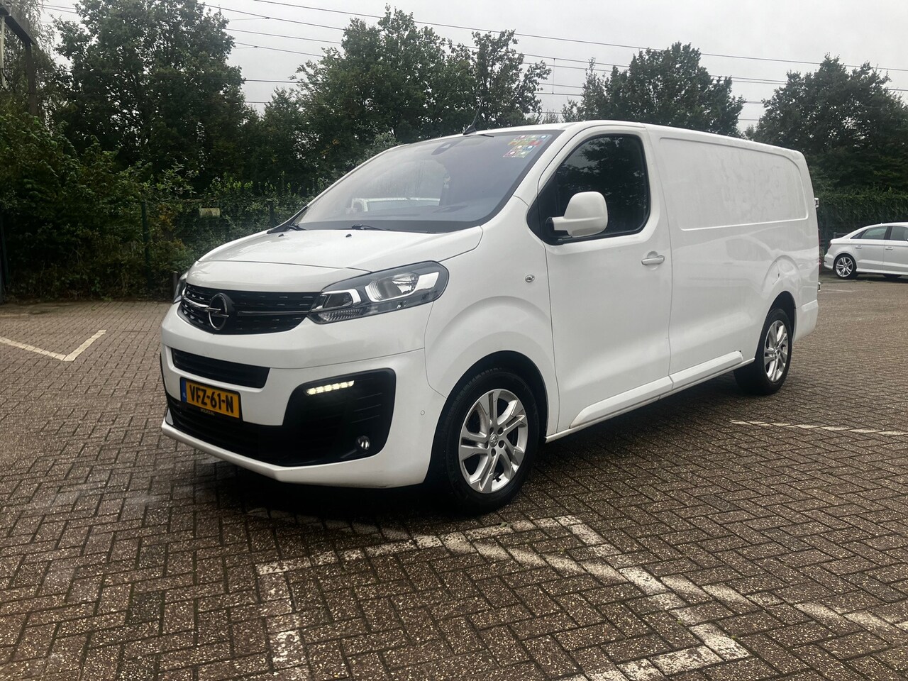 Opel Vivaro - L3H1 Innovation 2.0 CDTI Automaat 180pk - AutoWereld.nl