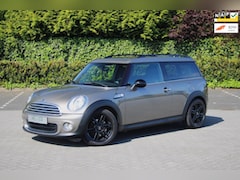 MINI Clubman - 1.6 98pk Holland Street Navi/NL NAP