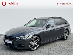 BMW 3-serie Touring - 318i High Executive M-Sport Achteruitrijcamera | Panoramadak | Apple CarPlay DAB | Hifi |