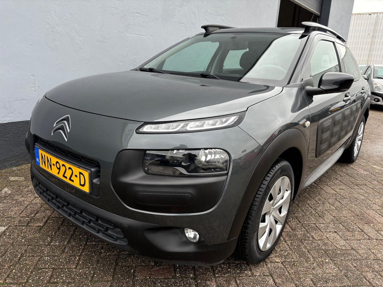 Citroën C4 Cactus - 1.2 PureTech Feel - Navigatie - AutoWereld.nl