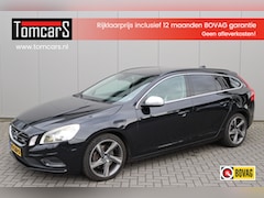 Volvo V60 - 3.0 T6 305PK Automaat AWD R-Design Navigatie/Adaptive-Xenon/Stoelverwarming