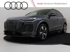 Audi Q6 e-tron - S edition 100 kWh | Panoramadak | B&O | Sfeerverlichting | Stoel- en stuurverwarming | Ach