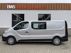 Renault Trafic - 1.6 dCi 115pk T29 L2H1 DC 6 persoons Comfort / prijs rijklaar € 13.950 ex btw / lease vana