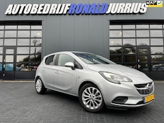 Opel Corsa - 1.4 120 Jaar Edition 90PK/Camera/Navigatie/Climatronic/Stoelverwarming/5Deurs/1Ste Eigenaa