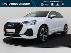 Audi Q3 Sportback - 45 TFSI e S Edition | Achteruitrijcamera | Dodehoek detectie | Keyless | Navigatie Plus |