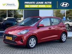 Hyundai i10 - 1.0i 67pk Automaat Comfort 5-zits | Airconditioning | Bluetooth | DAB+ | Cruise control