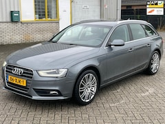 Audi A4 Avant - 1.8 TFSI 20V 170 PK AUT Bj 2012 Pro Line 2e Eig Ecc Airco Prof Navi Xenon Led Cruise Contr