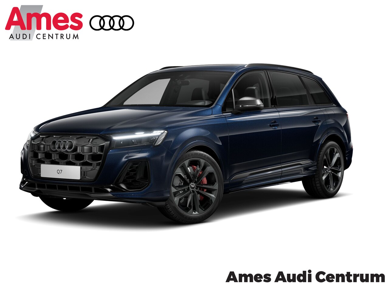 Audi Q7 - 55 TFSI e quattro Pro Line S 55 TFSI e quattro Pro Line S - AutoWereld.nl