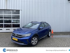 Volkswagen Taigo - 1.0 TSI 96K Life | Fabrieksgarantie 2027 | Adaptive Cruise Control | Apple Carplay/ Androi