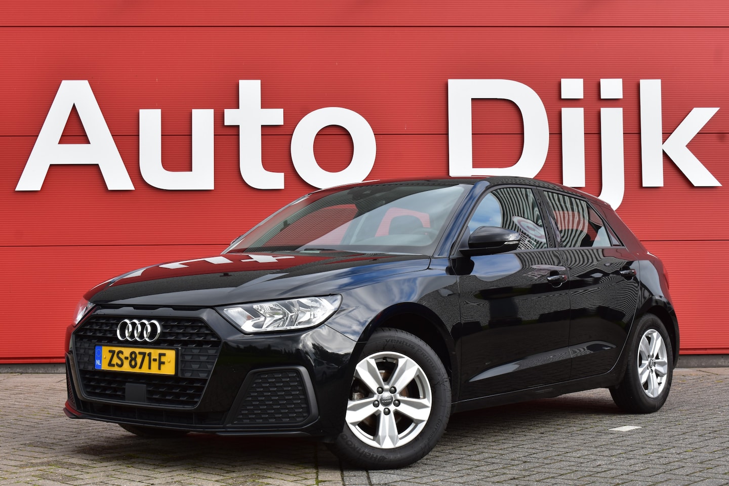 Audi A1 Sportback - 25 TFSI Pro Line Virtual Cockpit | Carplay | Airco | Cruise | PDC | LMV - AutoWereld.nl