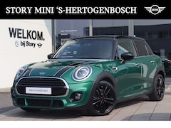 MINI John Cooper Works - Hatchback JCW Automaat / JCW Sportstoelen / LED / Head-Up / Comfort Access / Navigatie / C