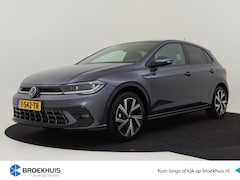 Volkswagen Polo - 1.0 TSI 95PK R-Line Business | Fabrieksgarantie 2027 | Achteruitrij Camera | Volledig Digi