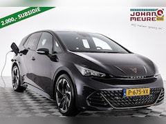 CUPRA Born - 230PK Adrenaline 62 kWh ✅ 1e Eigenaar