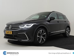 Volkswagen Tiguan - R-Line 2.0 TSI 190pk DSG 4-Motion | Achteruitrijcamera | Trekhaak (2200KG) |Stuur/voorstoe