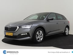 Skoda Scala - 1.0 TSI 111pk Sport Business | Airco | Apple Carplay/Android Auto | Cruise control | DAB-r