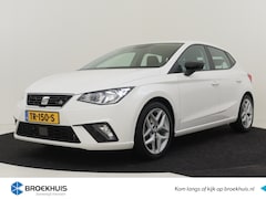 Seat Ibiza - 1.0 TSI 116pk FR Business Intense DSG/AUT | Cruise control | Navigatie | App connect | Led