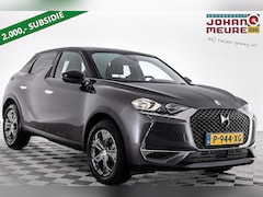 DS 3 Crossback - E-Tense Bastille 50 kWh Automaat ✅ 1e Eigenaar