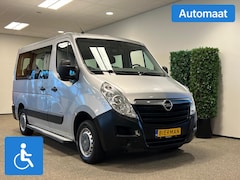 Opel Movano - L1H1 Rolstoelbus Automaat