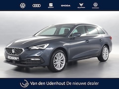 Seat Leon Sportstourer - 1.5 eTSI 150pk Automaat Xcellence / Adaptive Cruise / LED / Camera