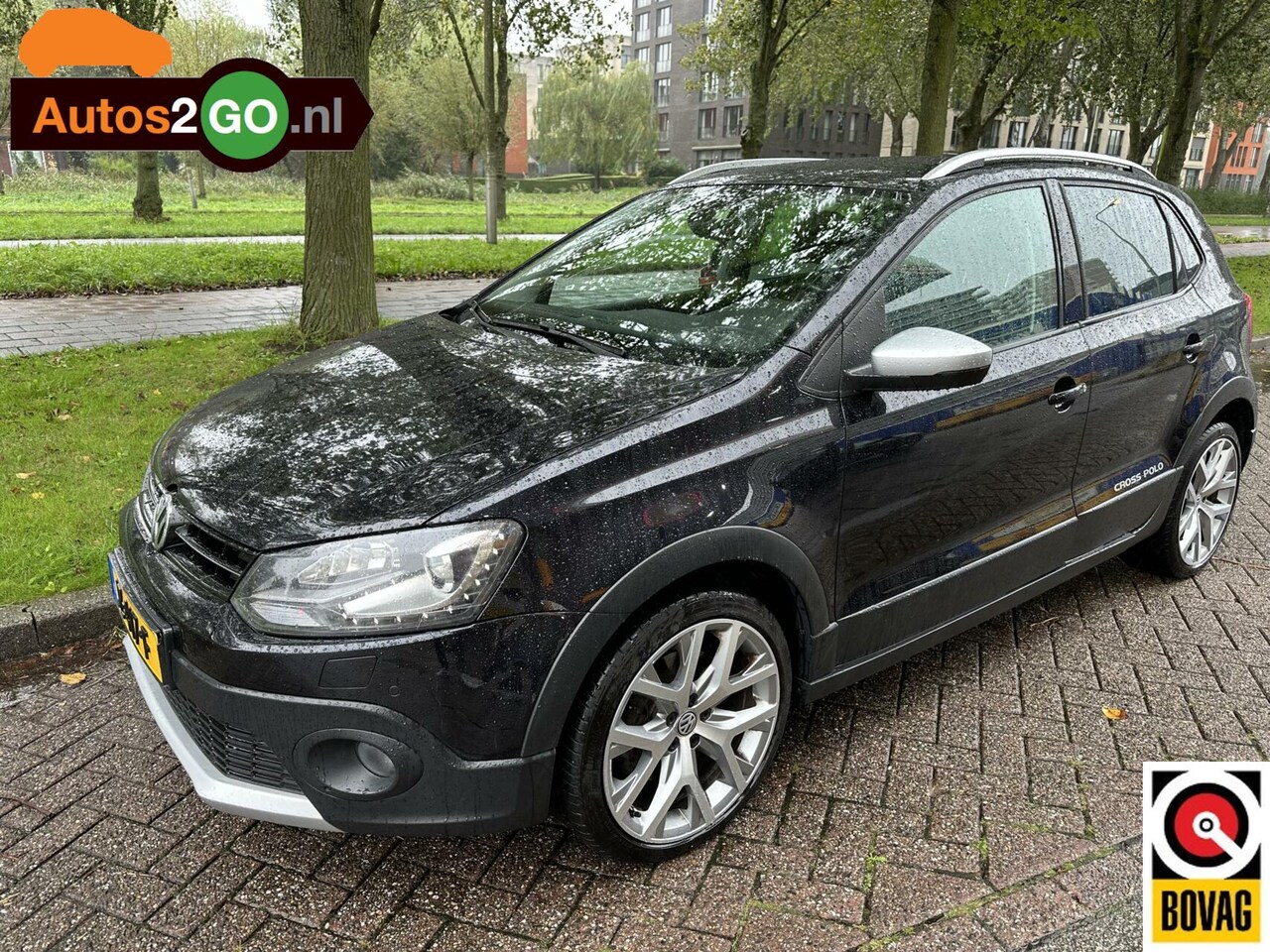 Volkswagen Polo - 1.0 TSI Highline 1.0 TSI Highline - AutoWereld.nl