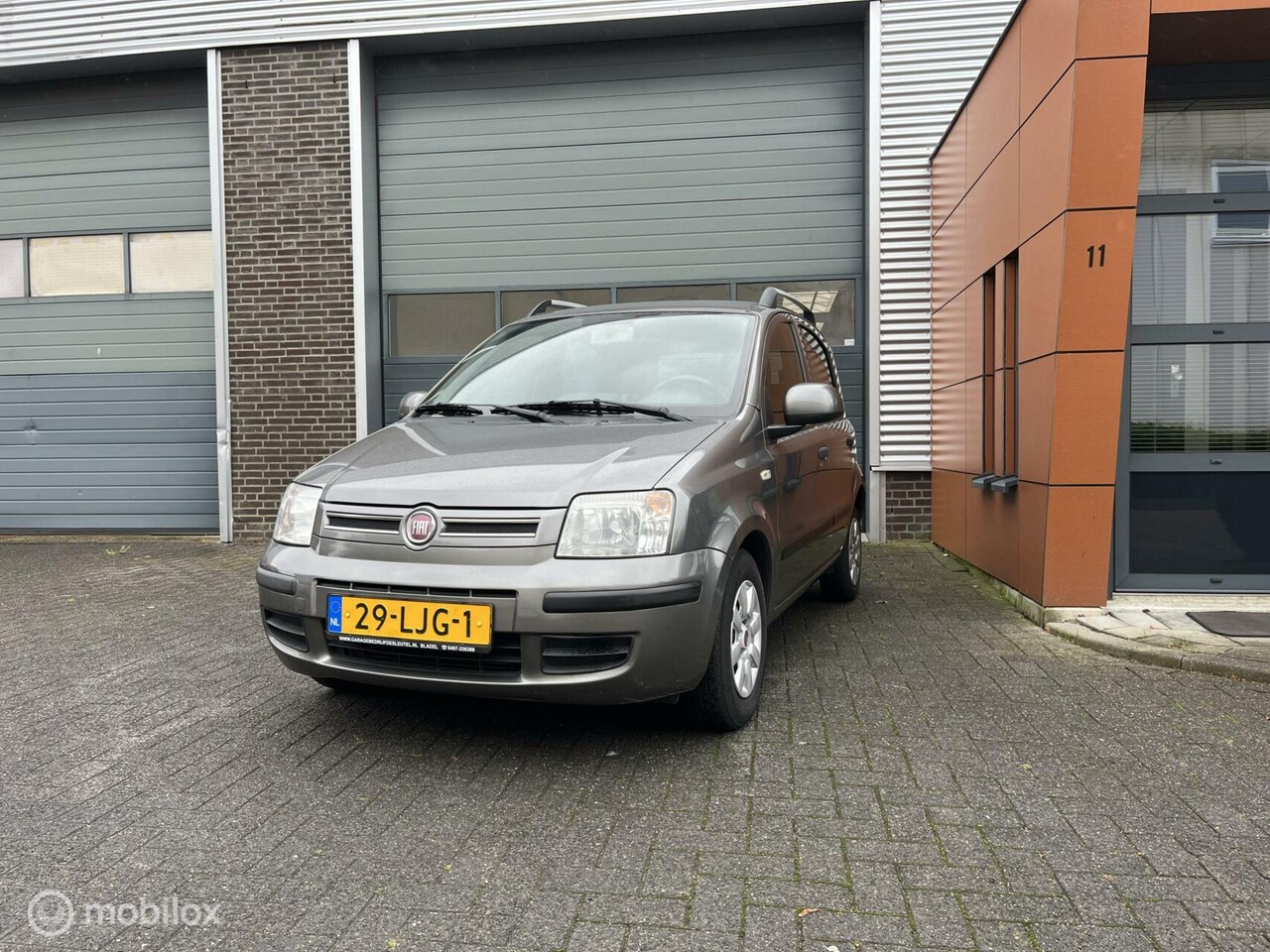 Fiat Panda - 1.2 Edizione Cool 1.2 Edizione Cool - AutoWereld.nl