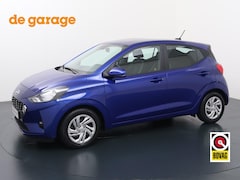 Hyundai i10 - 1.0 Comfort | Cruise | Speedlimiter | Laneassist | Automatische verlichting | Airco | Blue